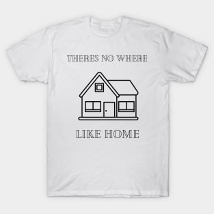 Home<3 T-Shirt